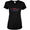 Black, variant on Ford Distressed USA Red White and Blue Tough Logo Cars and Trucks Womens Graphic T-Shirt