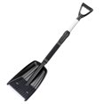 thumbnail image 4 of Heavy-Duty Snow Shovel With Adjustable Handle: Versatile Tool for Snow Removal, 4 of 10