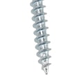 thumbnail image 2 of M Buder Clavos de Tornillo de Doble Cabeza de Acero Inoxidable para Rodapiés y Molduras Sin Costuras (15 cm / 5.9 inches), 2 of 9