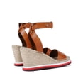 thumbnail image 3 of Stella McCartneyTan Raffia Espadrilles (36), 3 of 4
