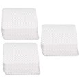 thumbnail image 1 of Lint Free Nail Wipes Soft Absorbent Cotton Pads, Prevents Clogging, Effective Cleaning, Multi Specification Design, 1 of 8