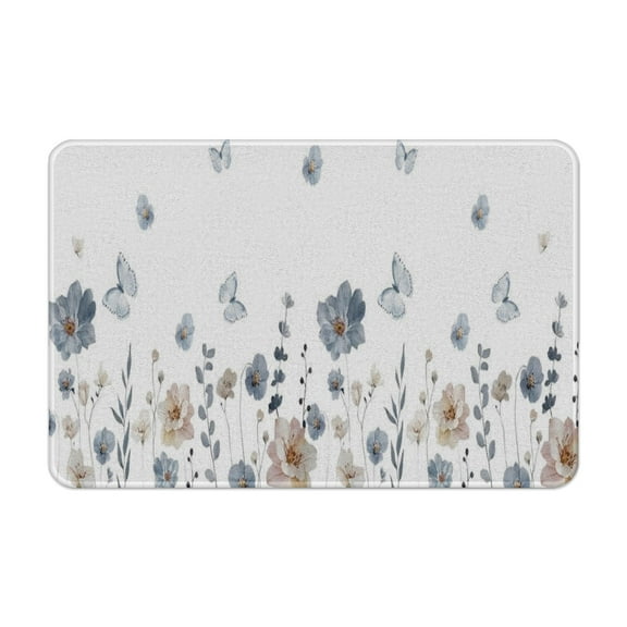 Non Slip Cushioned Anti-Fatigue Floor Mats for Kitchen Sink Office 19.7*31.5IN