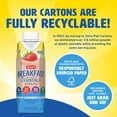 thumbnail image 5 of Carnation Breakfast Essentials Ready to Drink Nutritional Breakfast Drink, Creamy Strawberry, 6 - 8 FL OZ Bottles, 5 of 7