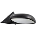 thumbnail image 6 of For Chevy S10 Blazer 1994 Door Mirror Passenger Side | Power Glass | Non-Heated | Foldaway Type | Paint To Match | Replacement For GM1321127 | 15150852, 17801666, 6 of 6