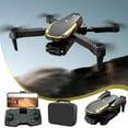 thumbnail image 5 of Boys Toys 10-16 Years Old, Drone with 1080P FPV Camera Remote Control Toys Gifts for Boys Girls with Altitude Hold Headless Speed Adjustment, Black, One Size, 5 of 9