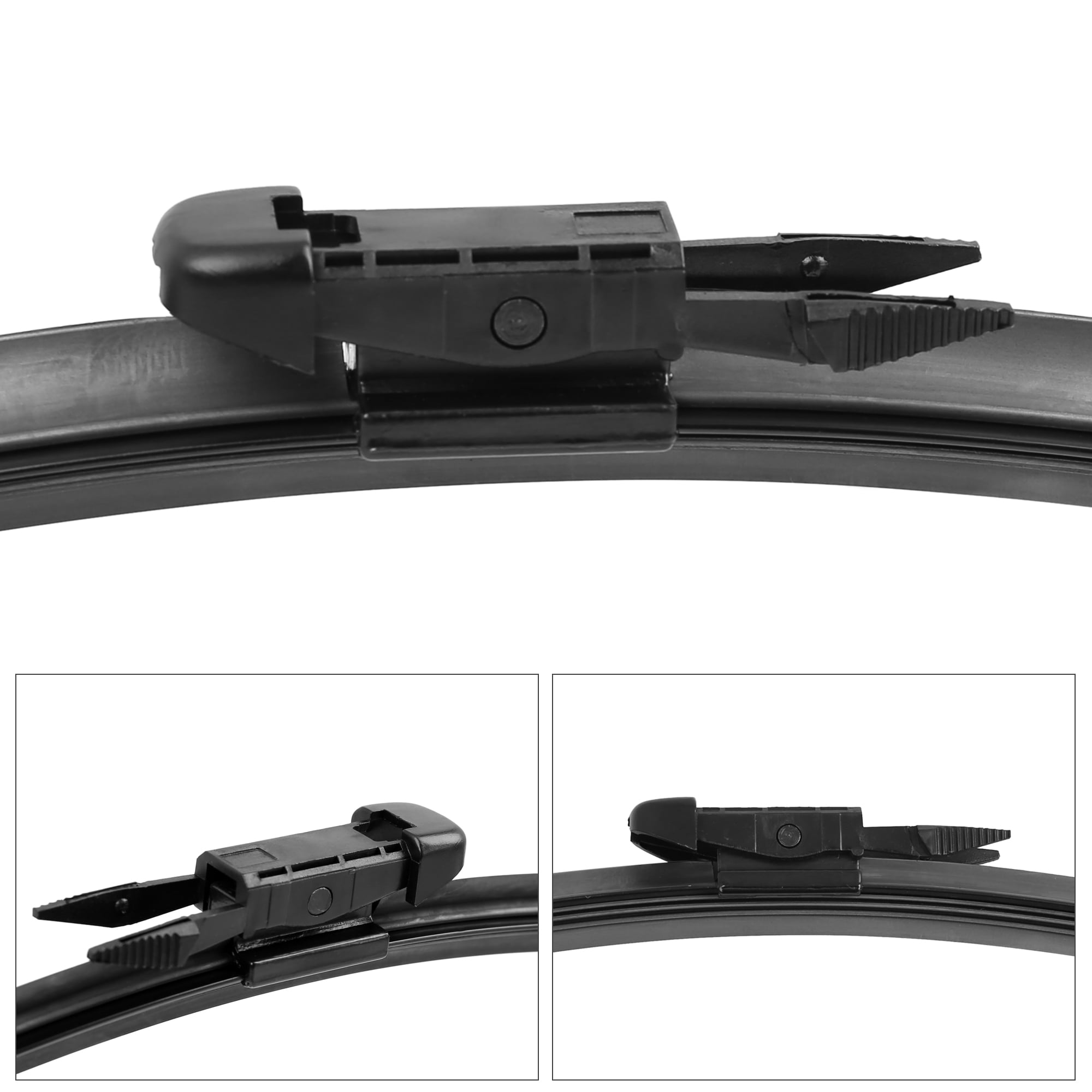 22 22 Front Windshield Wiper Blades For Gmc Yukon 2007 2008 2009 2010 2011 2012 2013 2014 Walmart Com Walmart Com
