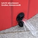 thumbnail image 4 of Piscina para perros, piscina para perros para perros grandes y pequeños, piscina plegable para perros, segura en PVC y respetuosa con el medio ambiente, bañera para perros de 80 cm Namotu MZQ-0148, 4 of 7