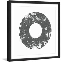 Marmont Hill "Zero" by Bryon White Framed Painting Print