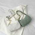 thumbnail image 6 of JAHH Small Crossbody Bags for Women Nylon with Adjustable Strap Mini Crossbody Purse Simple Casual Flannelette Single Shoulder Crossbody Shoulder Bag Traveling Workout, 6 of 6