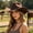 🔥Coffee_Hot#195, variant on Western Cowboy Hat Big Brim Wide Brimmed Tibetan Style Top Hat with Belt and Adjustable Chin Strap for Men and Women Outdoor Travel Festivals