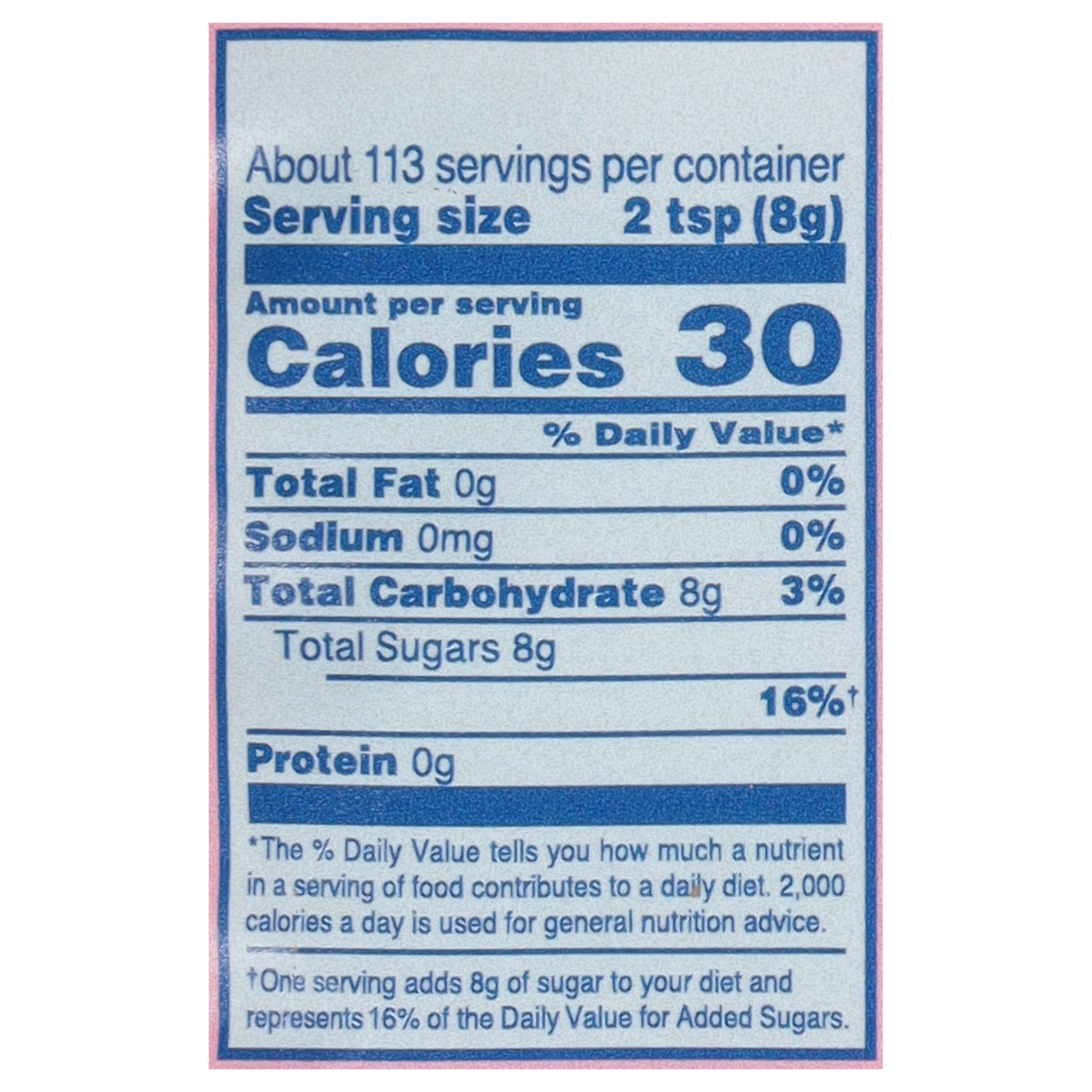 (3 pack) C&H Premium Pure Cane Light Brown Sugar 2 lb. Zipper-Pak