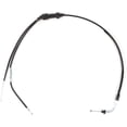 thumbnail image 1 of for yamaha pw50 cc throttle cable-Acouto Throttle Cable Replacement,Throttle Cable Accelerator Line Wire Replacement M, 1 of 5