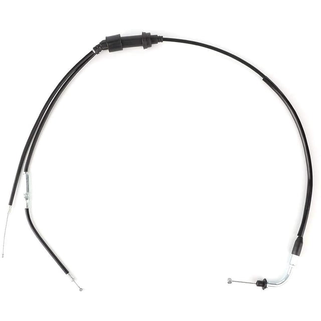 for yamaha pw50 cc throttle cable-Acouto Throttle Cable Replacement,Throttle Cable Accelerator Line Wire Replacement M