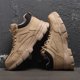 thumbnail image 1 of Zapatos de seguridad antideslizantes y antigolpes de corte bajo, botas ligeras para hombres, zapatos de Kevlar para hombres Hugtrwg Para estrenar, 1 of 9