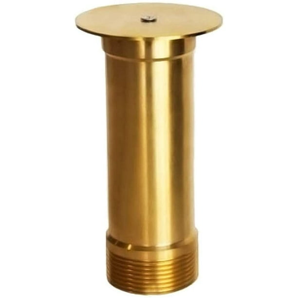 Fountain Spout Brass Spray Head Brass Fountain Nozzle, for Garden