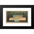 thumbnail image 2 of Paul Klee 18x12 Black Modern Framed Museum Art Print Titled - The Firmament Above the Temple (1922), 2 of 5