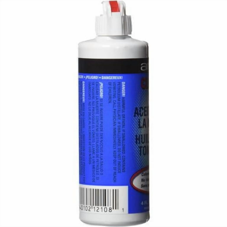 ANDIS Clipper Trimmer Shaver Shears Blade Oil Lubricant Cleaner 4