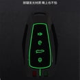 thumbnail image 3 of Car Key Fob Cover Case Shell Holder Set For Geely Coolray X6 Emgrand Global Hawk GX7 Remote Accessories Car-Styling Keychain, 3 of 17