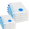 thumbnail image 3 of 5pcs Vacuum Storage Space Saving Bag Compressed Travel Bags 40*50cm, 3 of 5