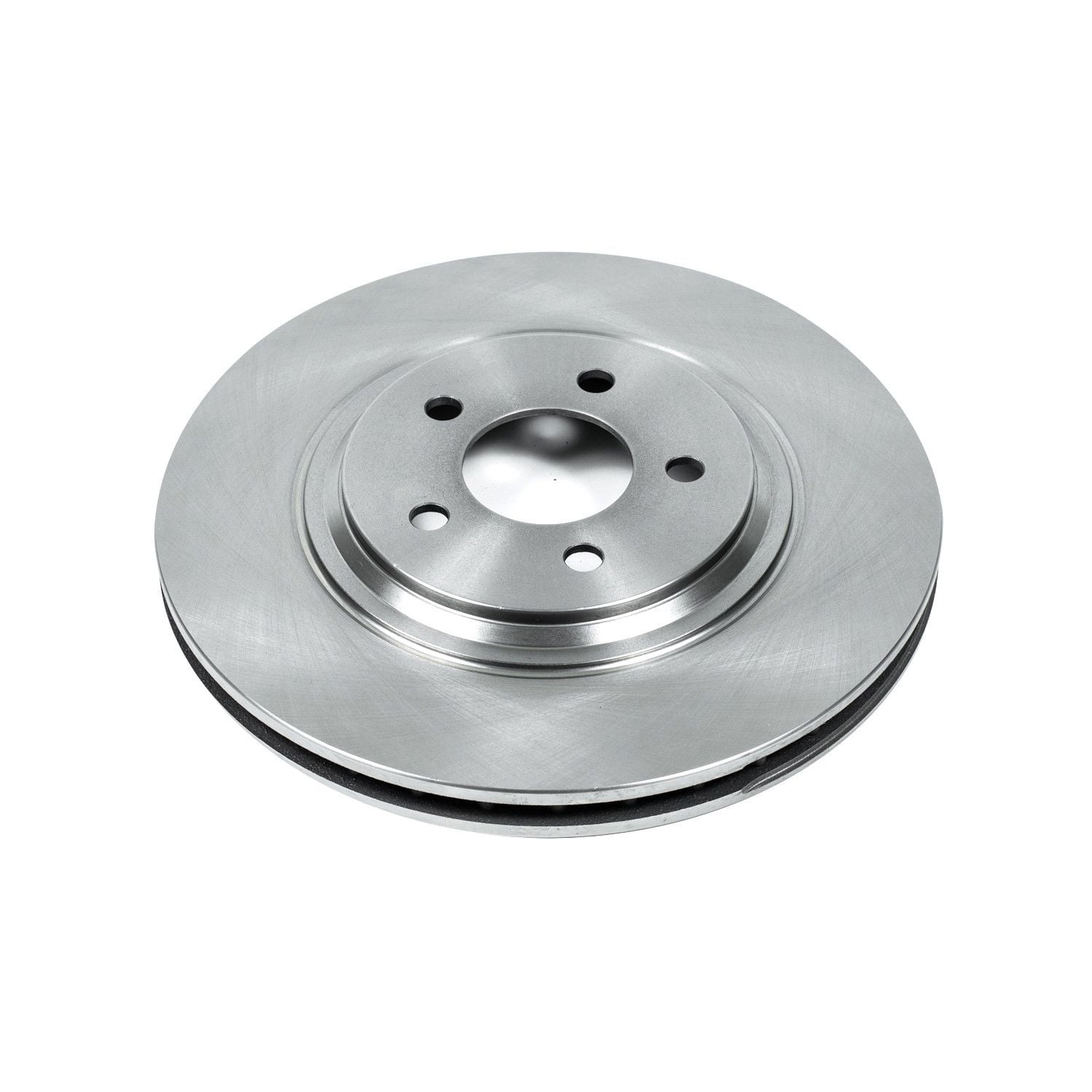 Power Stop Front Right One Stock Replacement Brake Rotor AR8145