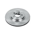 thumbnail image 2 of Power Stop Front Right One Stock Replacement Brake Rotor AR8145, 2 of 4