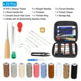 thumbnail image 2 of Unique Bargains Trousse de Reliure, Ensemble de 23 Pcs, 2 of 7