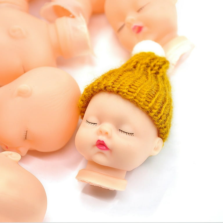 Baby doll heads for crafts sale