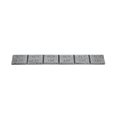 thumbnail image 2 of Wegmann Automotive CL6 Truck Stick-On Weights (Box of 30), 2 of 4