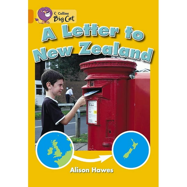 A Letter to New Zealand