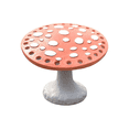 thumbnail image 3 of 2PCS 26 Holes Mushroom Earring Holder Earrings Storage Rack Resin Display Rack Jewerlry Stand Organizer, 3 of 6