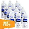 thumbnail image 1 of 12 Bottles Isopropyl Rubbing Alcohol 70% Bottle, 473mL - Topical First Aid Antiseptic Cleaner – 70 Percent Isopropanol Sterilization Solution, Made in Canada (12 Bottles, 473mL), 1 of 8