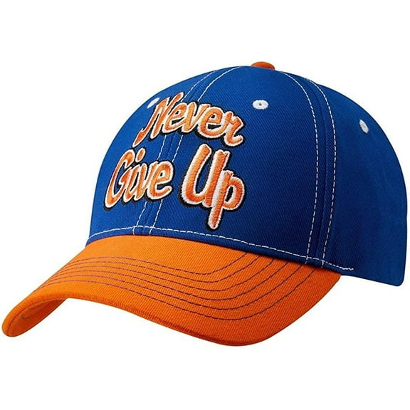 John Cena Respect. Earn It. Baseball Hat Royal Blue