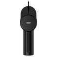 thumbnail image 3 of Grohe Concetto 342702431 Single Hole Single-Handle S-Size Bathroom Faucet 1.2 GPM in Matte Black, 3 of 4