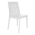 thumbnail image 6 of Compamia Soho Dining Chair White, Set of 2, 6 of 6