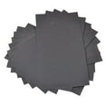 thumbnail image 6 of HQRP 3" x 5 1/2" Wet Dry Sandpaper 2000 Grit, Waterproof Silicone Carbide, 10 Pack, 6 of 7