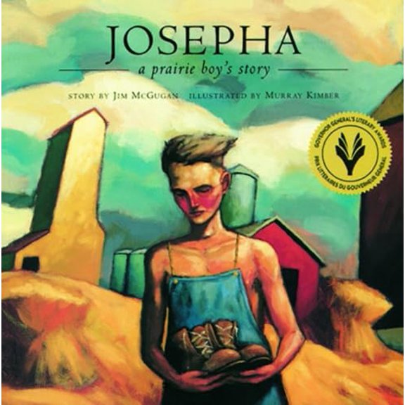 Pre-Owned Josepha: A Prairie Boy's Story (Paperback) by Jim McGugan