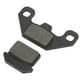 thumbnail image 4 of Pastillas de freno para motocicleta almohadilla de fricción delantera sin ruido biselada de cerámica ranurada para 50cc 70cc 110cc 125cc 140cc Pit Dirt Bike ANGGREK Otros, 4 of 8