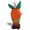 EU Plug, variant on BOKYAN 6ft Inflatable Rabbit Carrot Easter Yard Decoration, Prelit IP44 Waterproof Outdoor Holiday Decor with Built-in LED Lights, Blow Up Yard Decoration for Lawn Garden Party (US Plug)