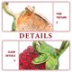 thumbnail image 3 of Moluckfu Pin De Fresa Con Único Y Atractivo Para Complementar Atuendos, 3 of 6