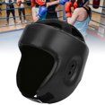 thumbnail image 3 of LHCER Protège-Tête, Casque de Boxe Bonne Protection pour l'Entraînement, 3 of 8