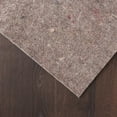 thumbnail image 5 of Nourison Rug-Loc Tan Rug Pad NR21 Tan 5' x 5' Round, 5 of 9