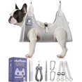 thumbnail image 1 of Arnés Hamaca de Grooming Loflaze para Perros y Gatos con Cortauñas, 1 of 6
