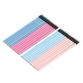 thumbnail image 3 of Drawing Pencils, 60pcs Pink Blue 2B Pencils Practical Soft Texture  For Artist For Sketching, 3 of 8