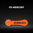 thumbnail image 2 of Duracell Activair Taille 13 (Lot de 60) - Piles pour Appareils Auditifs, 2 of 6