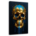 thumbnail image 1 of Cuadro Decorativo Canvas Canvas Revolution Destellos Dorados 60x90, 1 of 4