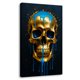 thumbnail image 1 of Cuadro Decorativo Canvas Canvas Revolution Destellos Dorados 60x90, 1 of 4