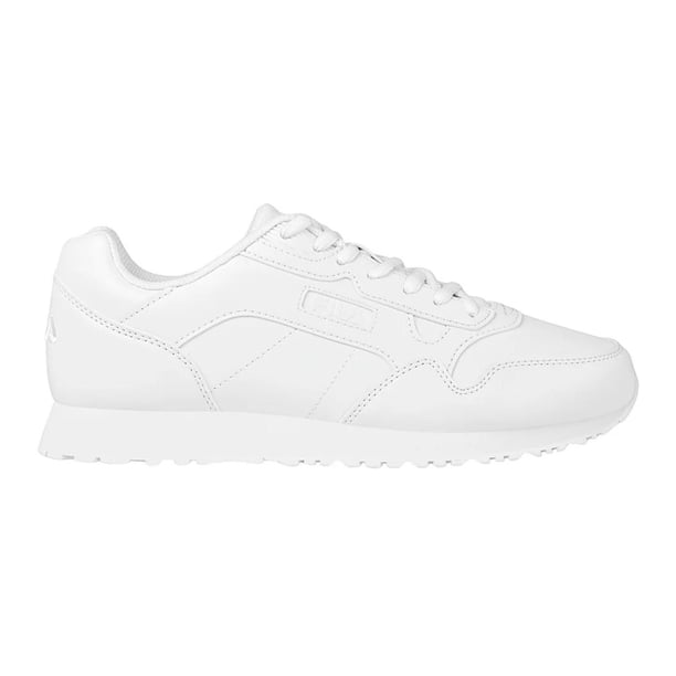 Tenis Fila Cress para Hombre 1SC60512-100 blanco 28