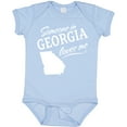 thumbnail image 3 of Inktastic Someone in Georgia Loves Me Boys or Girls Baby Bodysuit, 3 of 5