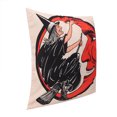 thumbnail image 3 of Funda de Almohada Apalfuy Estilo Halloween Tipo 28, 3 of 8