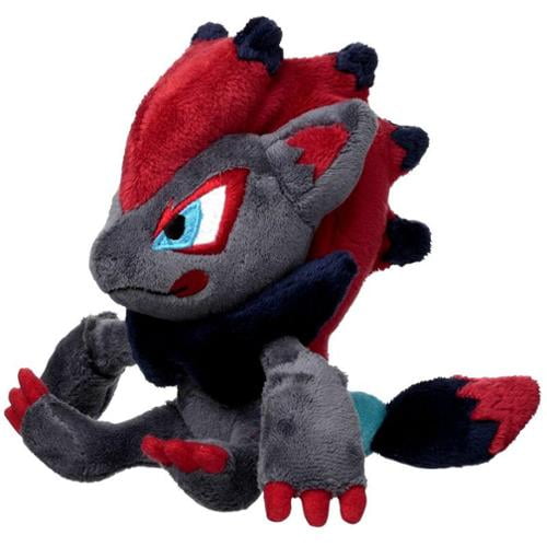 pokemon zoroark plush